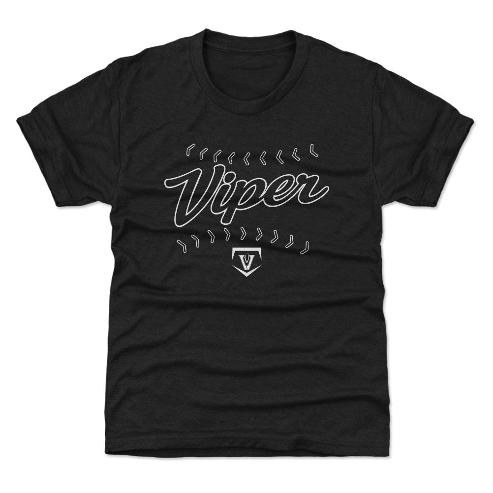 Youth Tee Vandegrift Baseball VBall