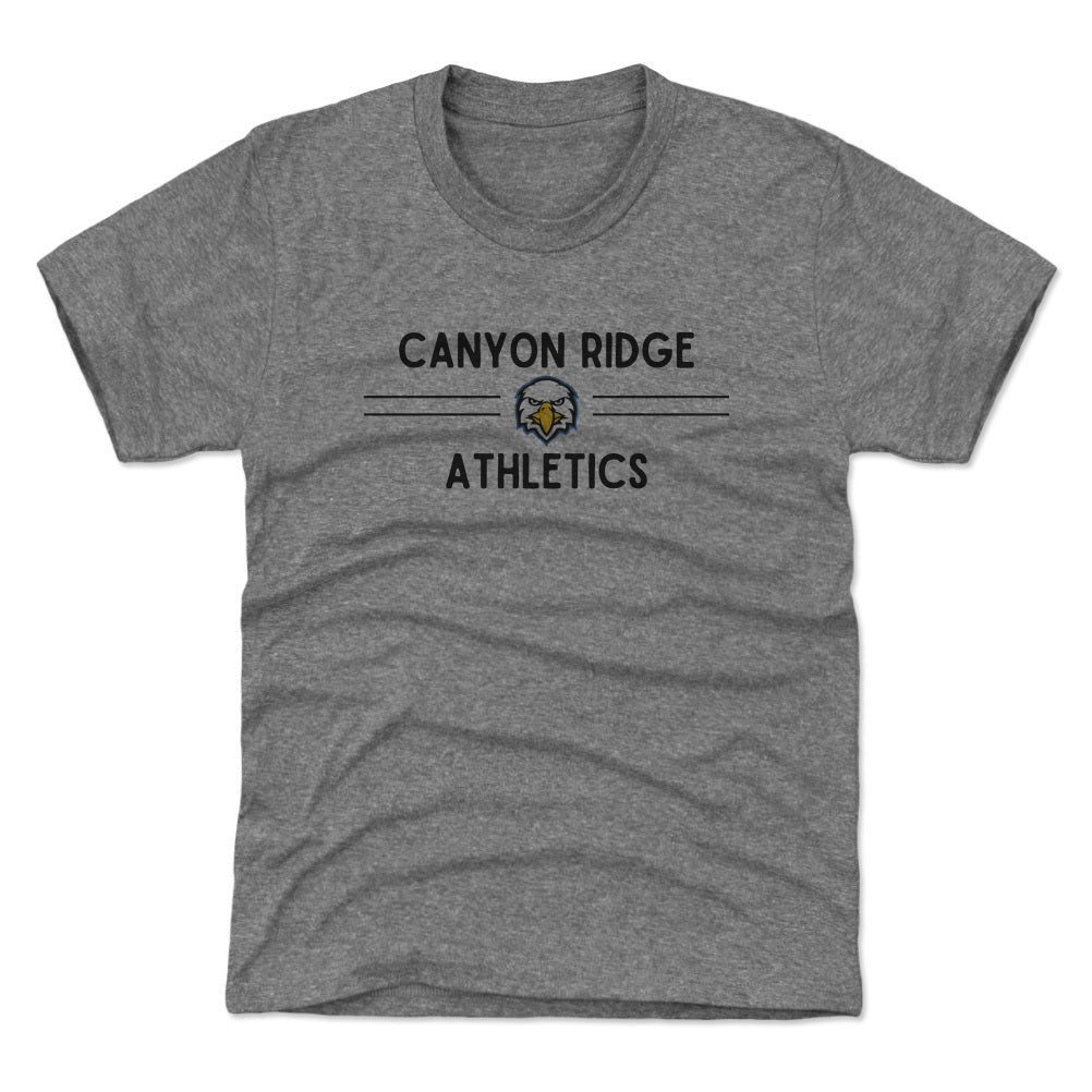 Youth Tee Canyon Ridge Eagles