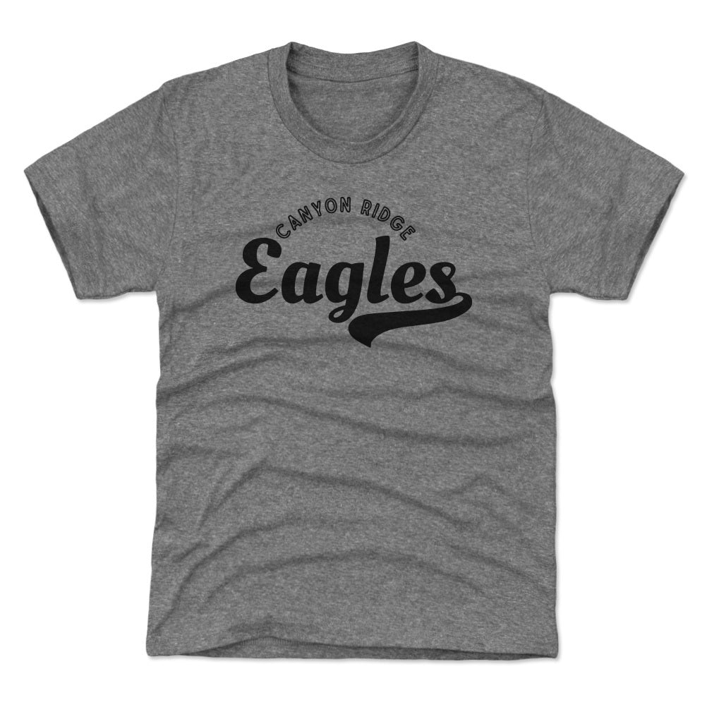 Youth Tee Canyon Ridge Eagle Tail