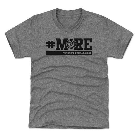 Youth Tee #More