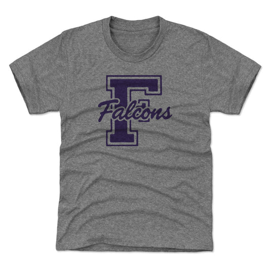 Youth Tee Four Points "F"