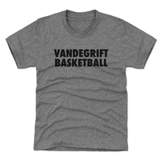 Youth Tee Vandegrift Basketball