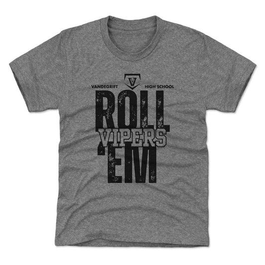 Youth Tee Roll'em Baseball