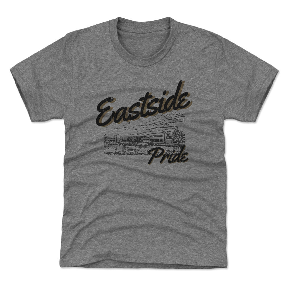 Youth Tee Plano East Side Pride
