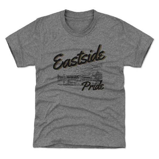 Youth Tee Plano East Side Pride