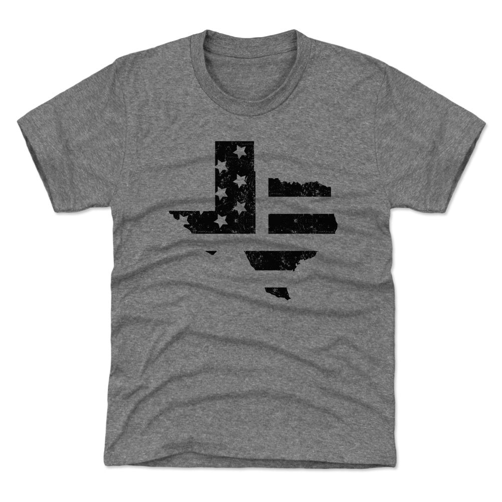 Texas American Flag