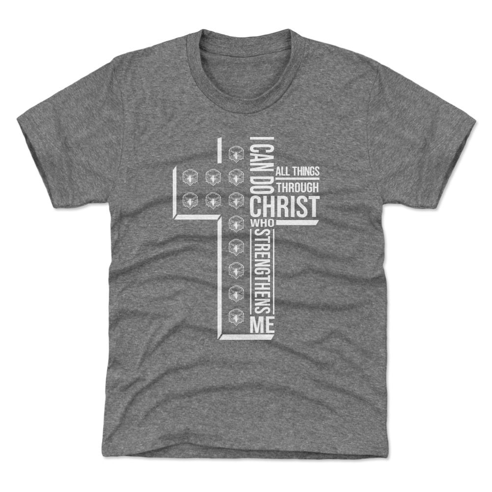 "Front Only" Youth Tee "I Can Do All Things"