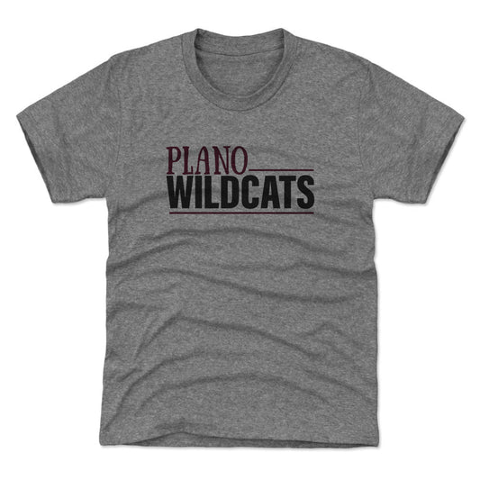 Youth Tee Plano Wildcats 2601