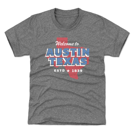 Austin Texas Welcome WHT