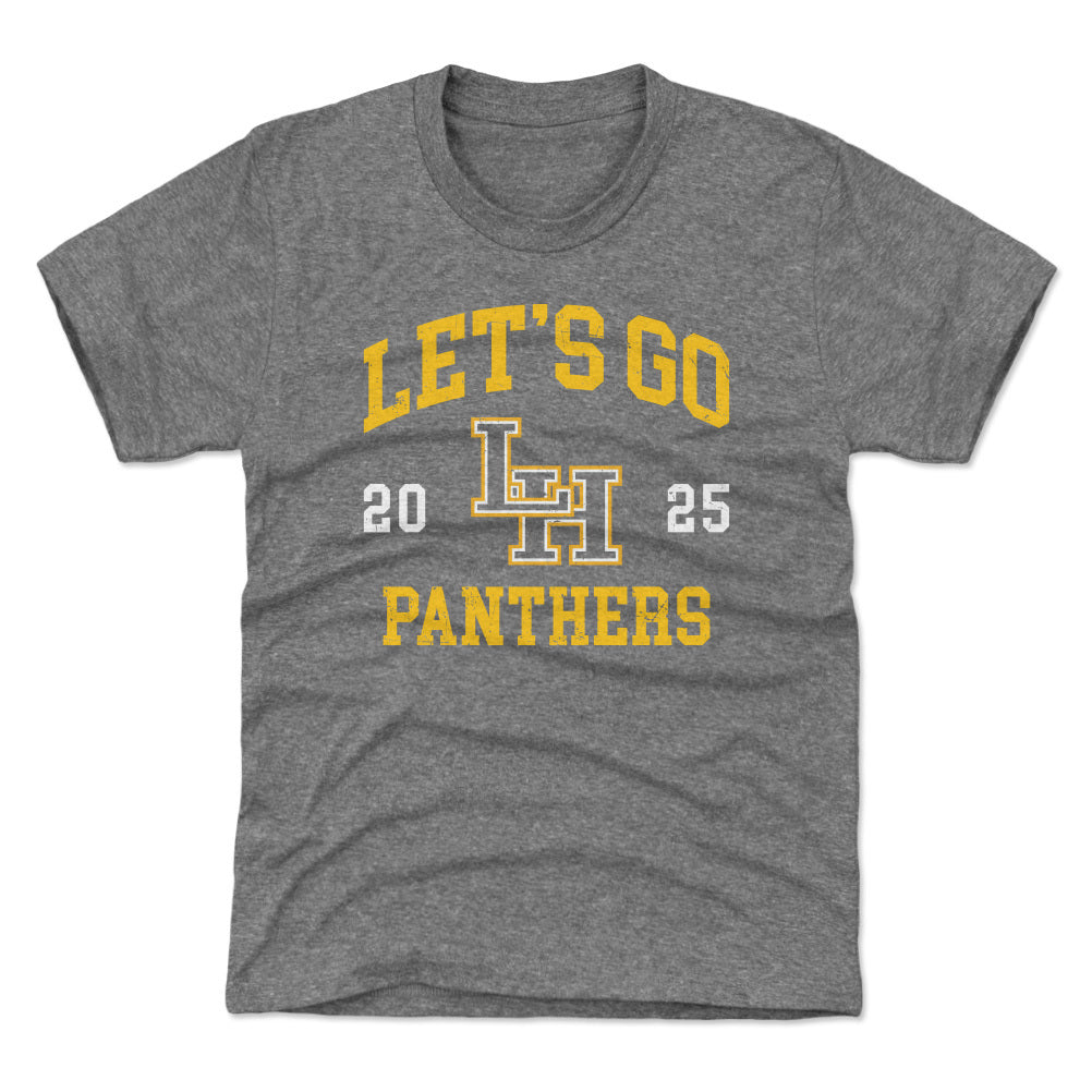 Youth Tee LH Let's Go