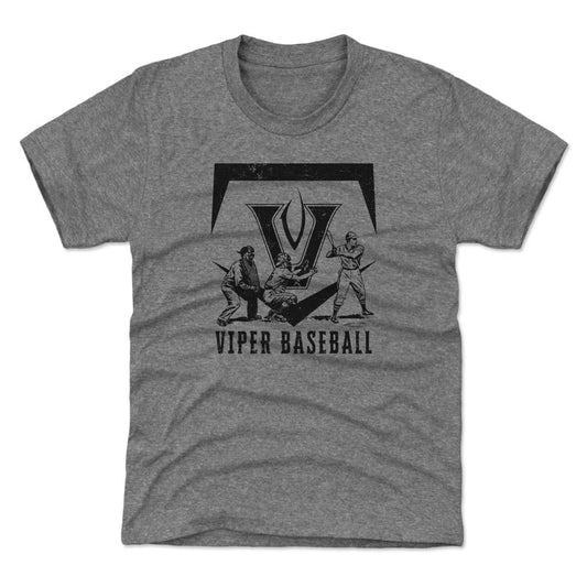 Youth Tee Old School Baseball