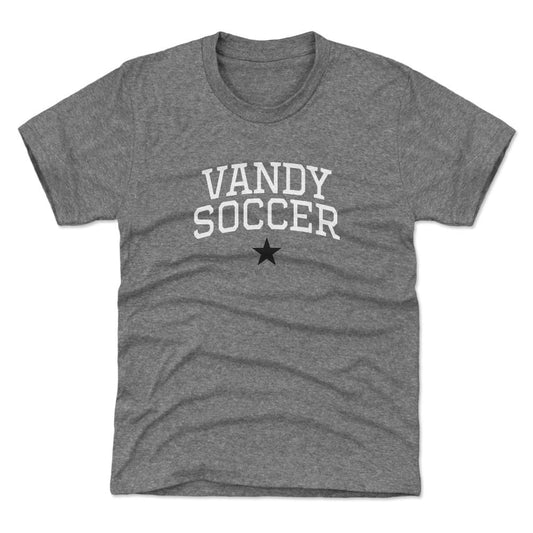 Youth Tee Vandy Soccer Star