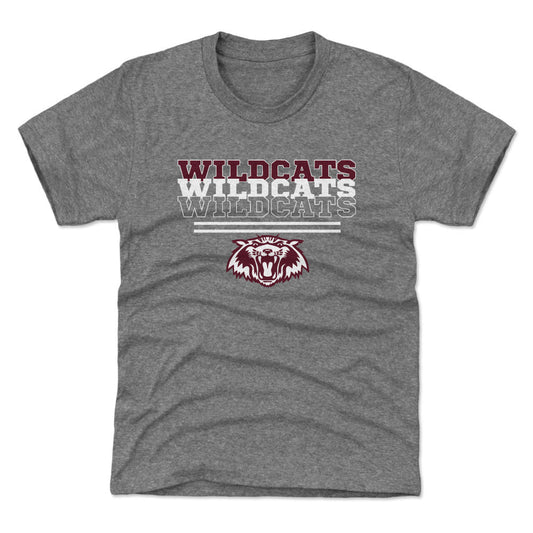 Youth Tee Plano Wildcats 2603