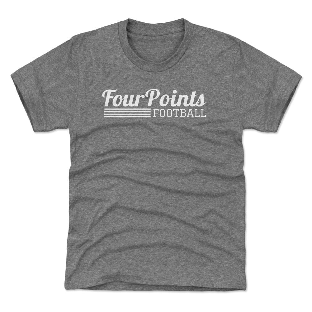 Youth Tee Four Points Script