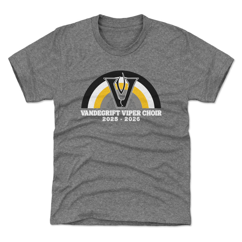 Youth Tee Viper Choir Yellow