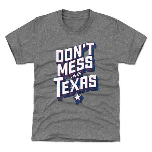 Texas Don't Mess With Texas WHT