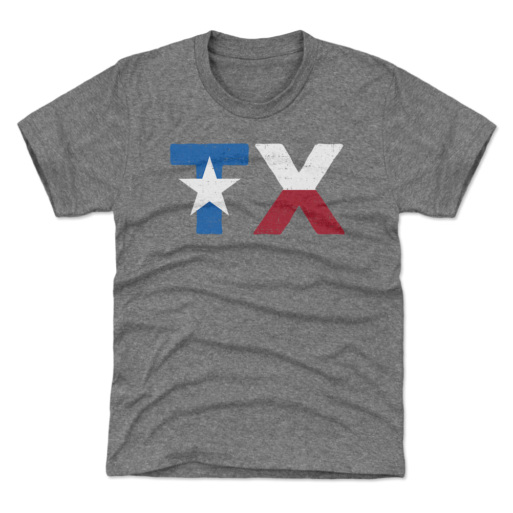 Texas TX Star WHT