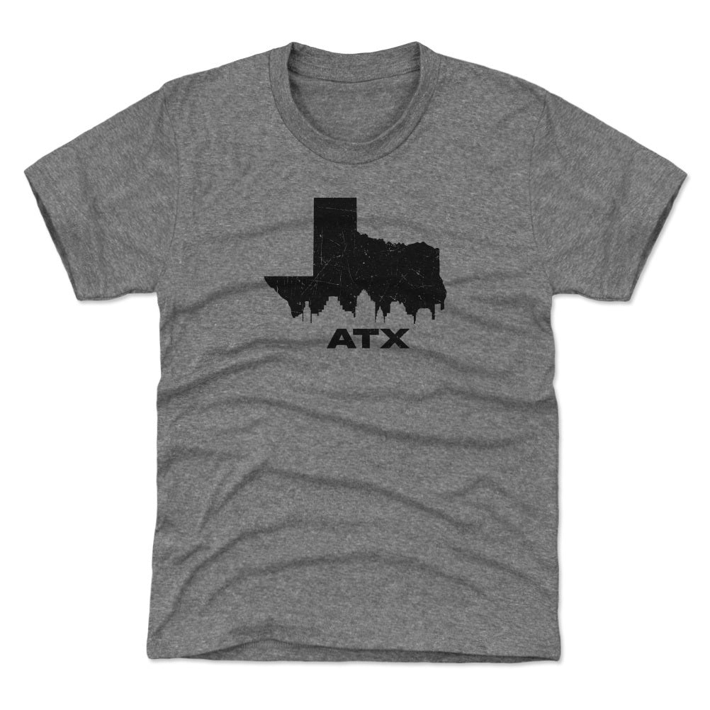 Youth Tee Austin Texas ATX 1
