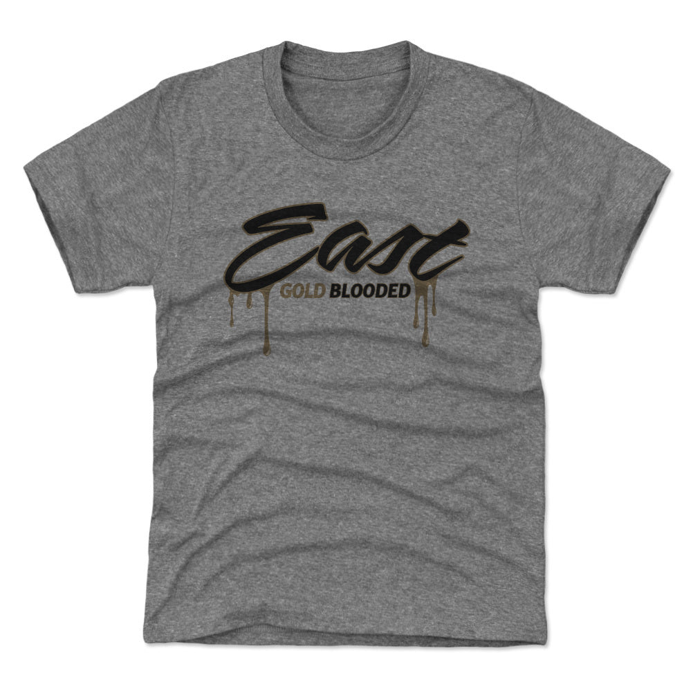 Youth Tee Plano East Gold Blooded