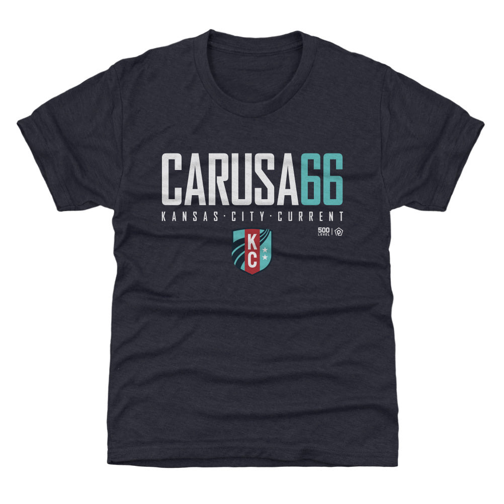 Kyra Carusa Kansas City Current Elite WHT