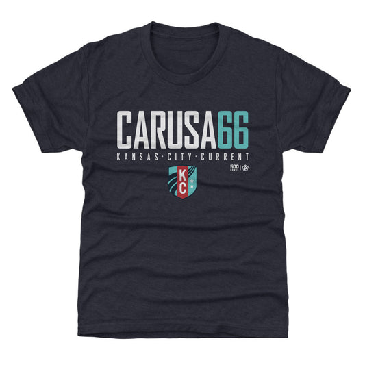 Kyra Carusa Kansas City Current Elite WHT