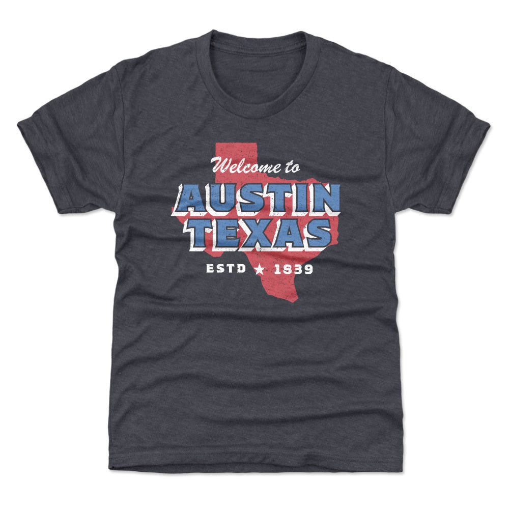 Austin Texas Welcome WHT