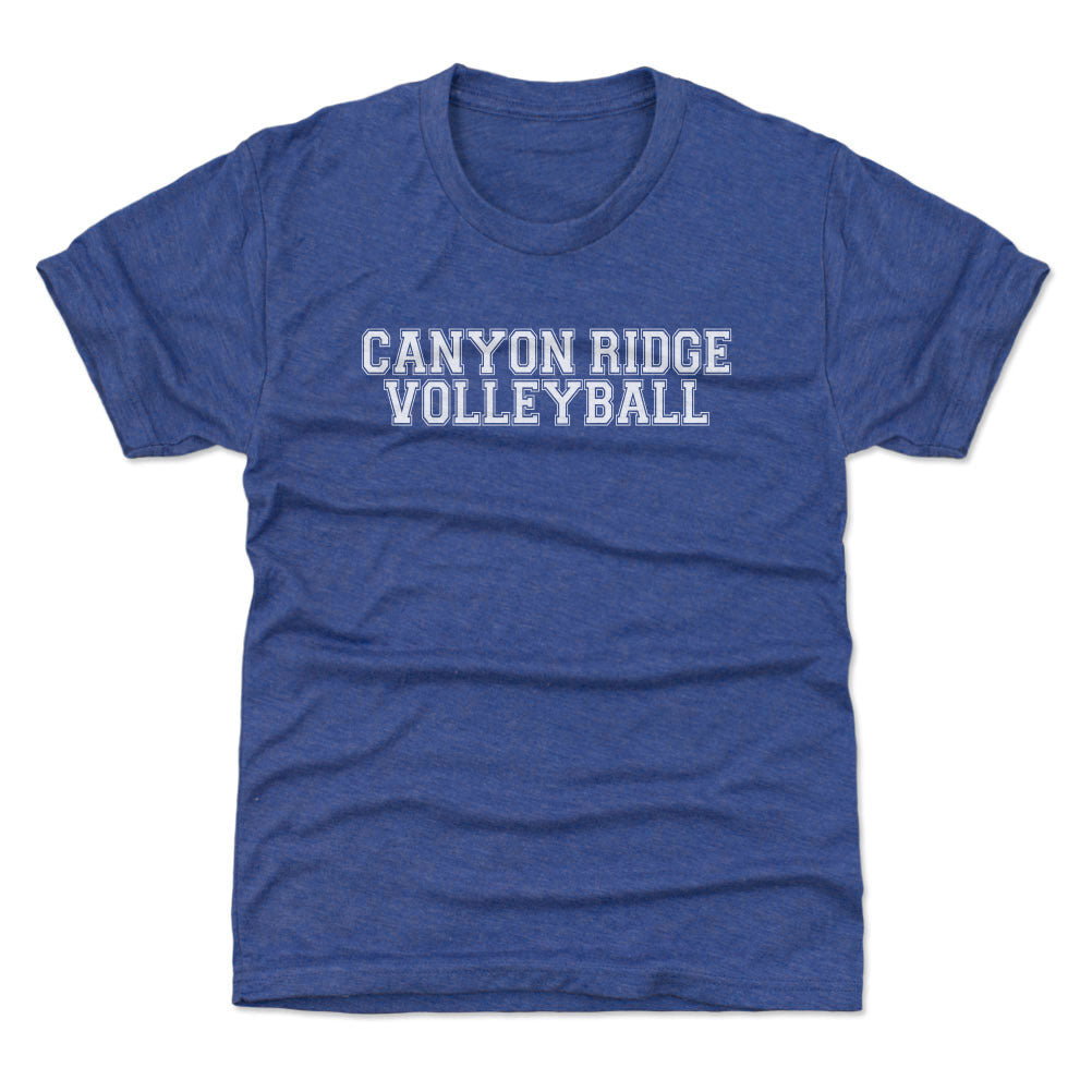 Youth Tee CRMS Volleyball