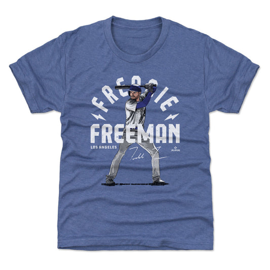 Freddie Freeman Los Angeles D Arc WHT