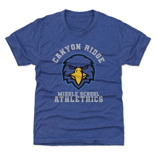 Youth Tee Canyon Ridge Eagle MS Athletics