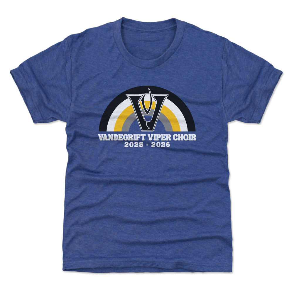 Youth Tee Viper Choir Yellow