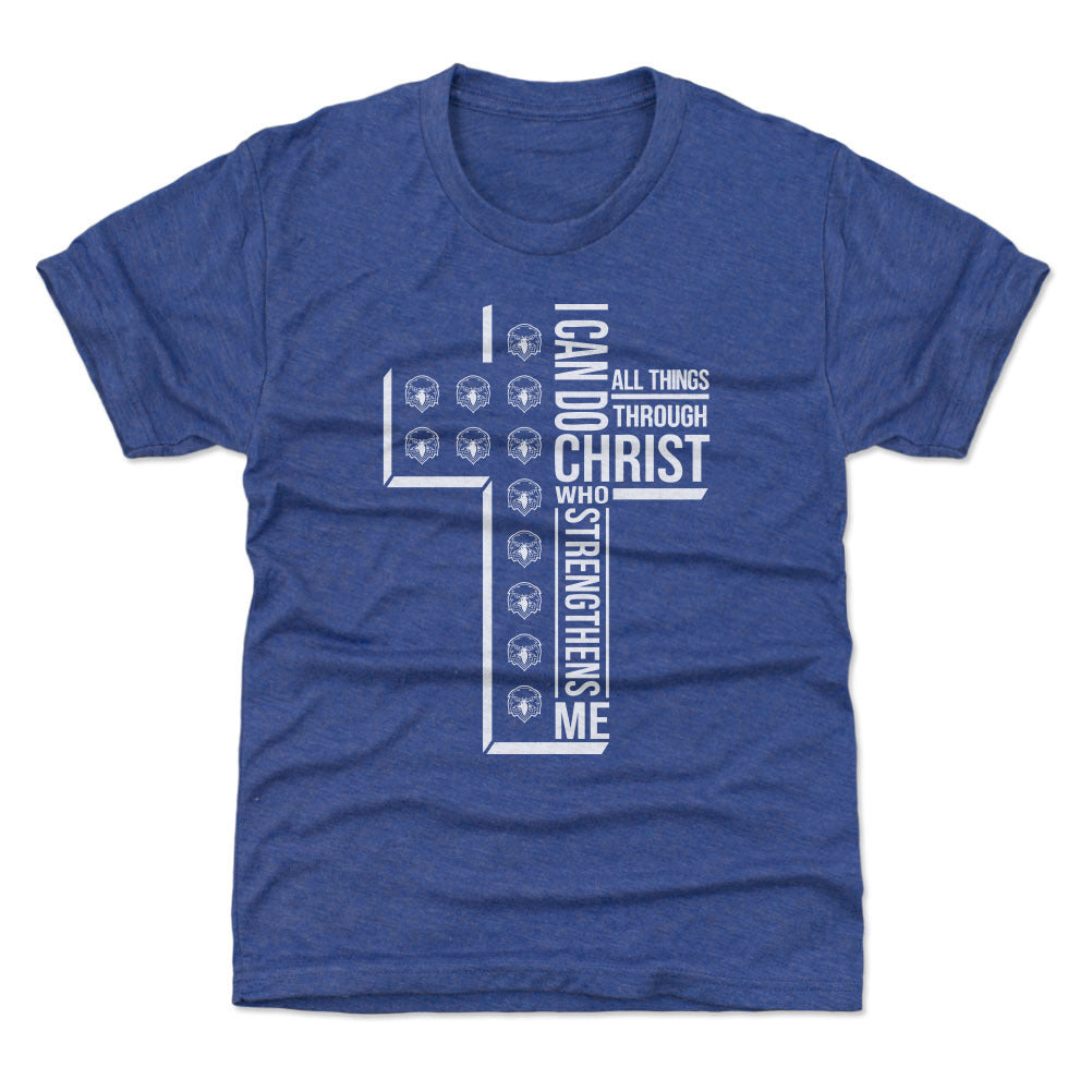 "Front Only" Youth Tee "I Can Do All Things"