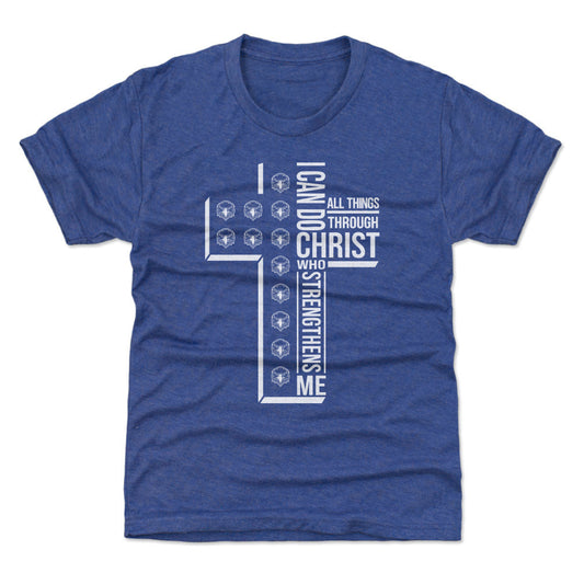 "Front Only" Youth Tee "I Can Do All Things"