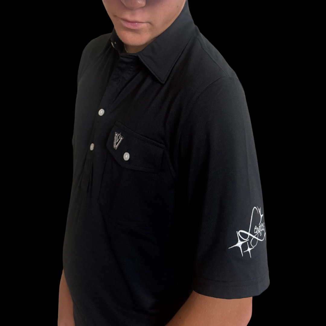 "The Bundle"- Criquet Shirt & Crown Trio Hat