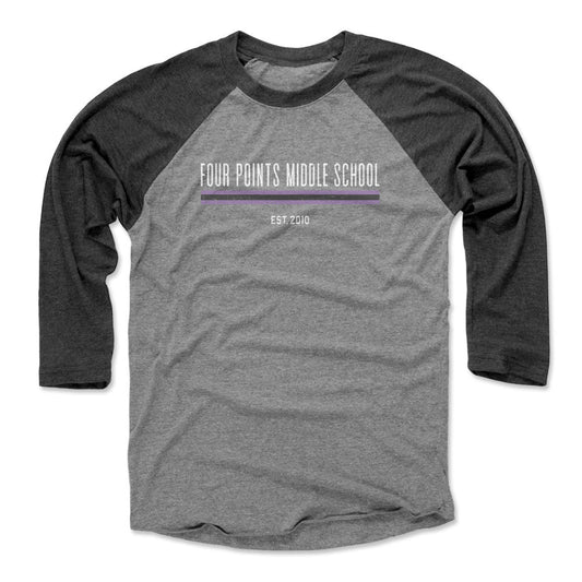 Men's 3/4 Sleeve Four Points 2010