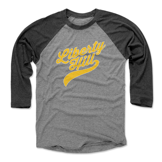 Men's Baseball Tee Liberty Hill Script