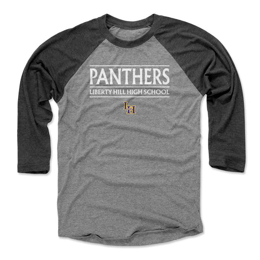Men's Baseball Tee Wordmark