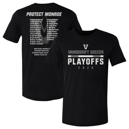 Adult Tee 2026 Vandegrift Men's Soccer Playoffs