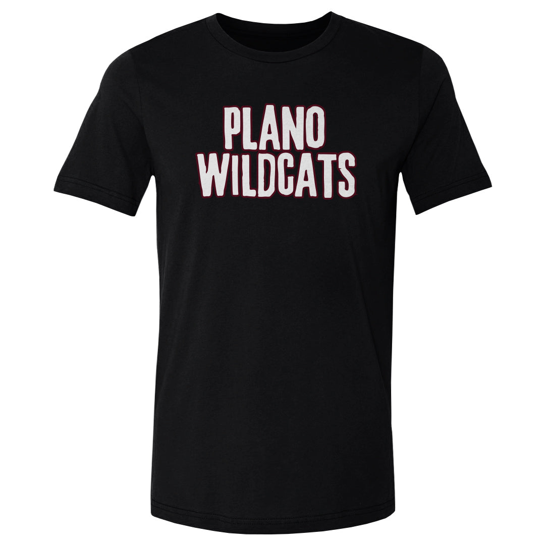 Adult Tee Plano Wildcats