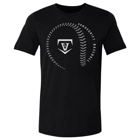 Adult Tee Vandegrift Baseball VBall