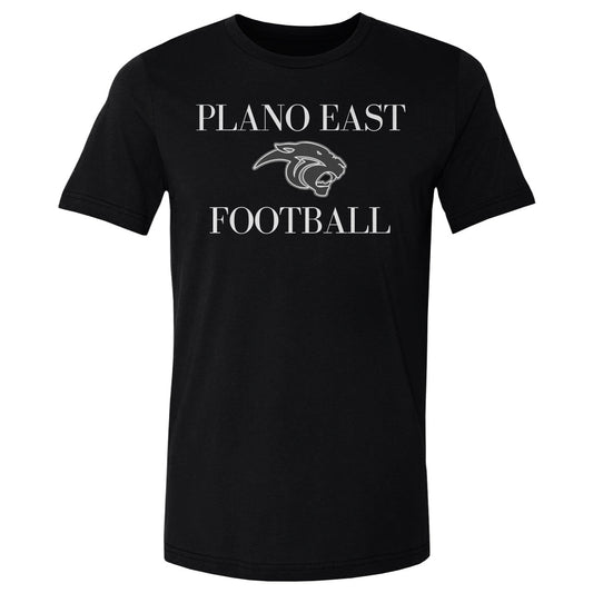 Adult Tee Plano East Football 2