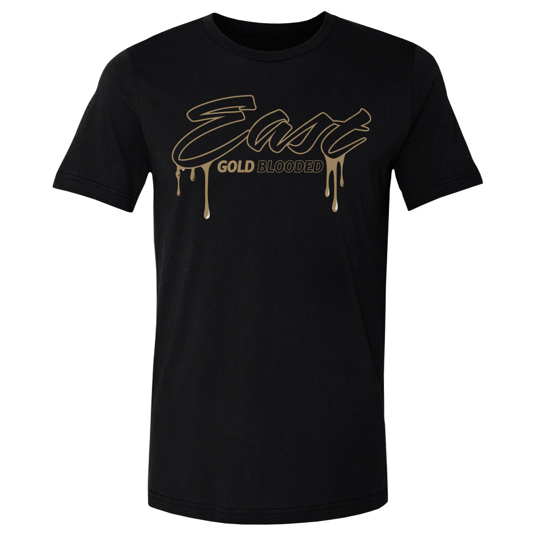 Adult Tee Plano East Gold 26Blooded