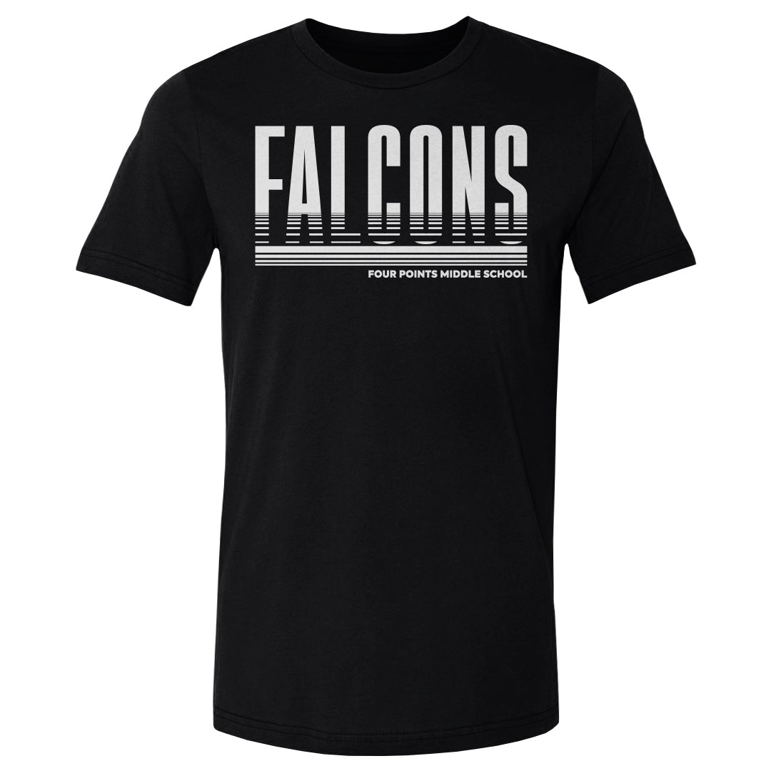 Men's Tee Four Points Bars