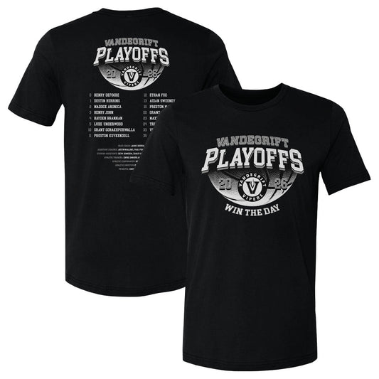 Adult Tee Vandegrift 2026 Playoffs