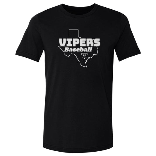 Adult Tee Vandegrift Baseball Texas