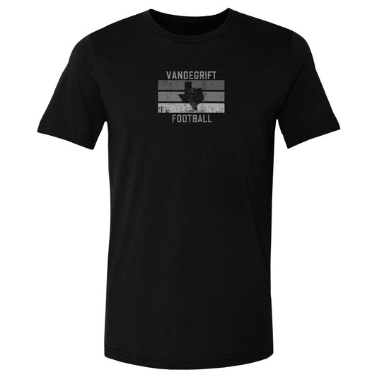 Adult Tee Vandegrift Football 2601