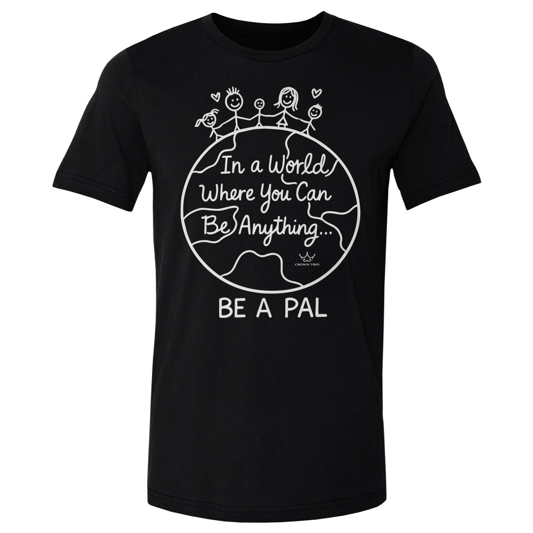 Adult Tee PALS World