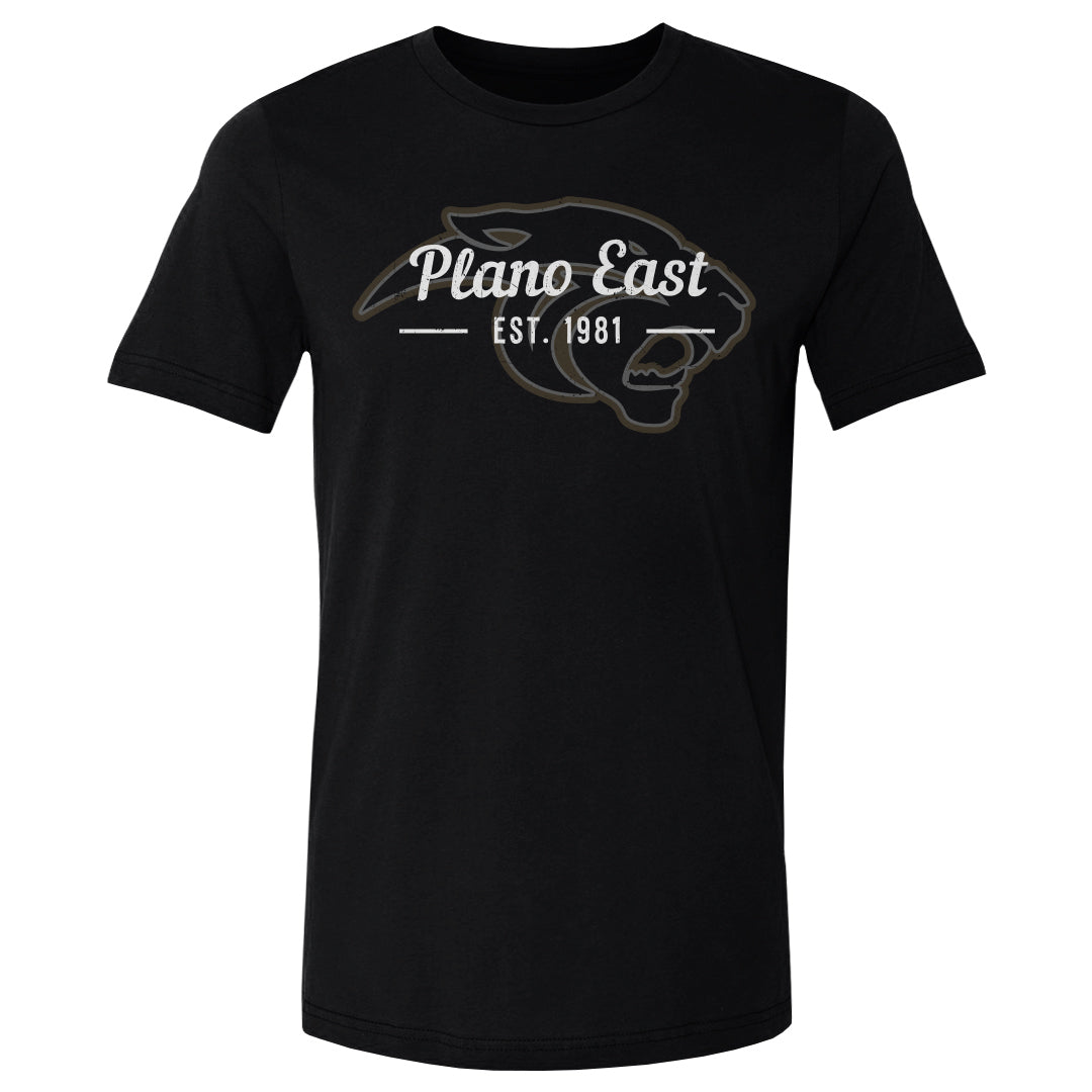 Adult Tee Plano East Est 1981