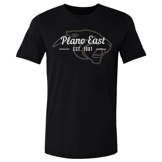 Adult Tee Plano East Est 1981