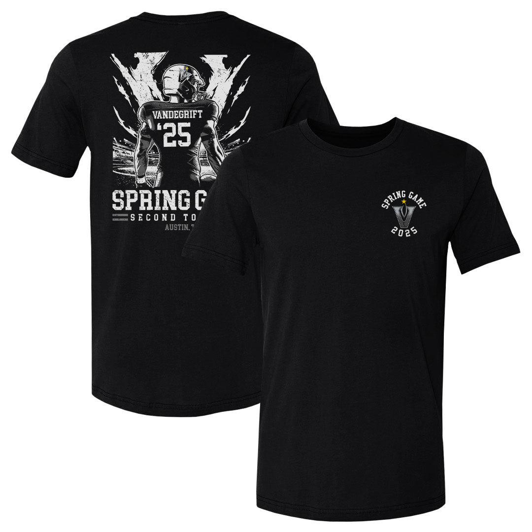 Men's Tee Vandegrift Spring Game 2025