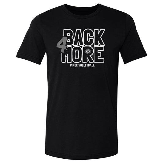 Adult Tee Viper Back 4 More